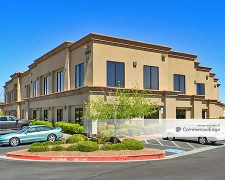 Photo of commercial space at 9005 South Pecos Road in Henderson