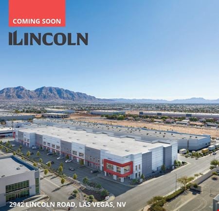 Industrial space for Sale at 2942 Lincoln Road in Las Vegas