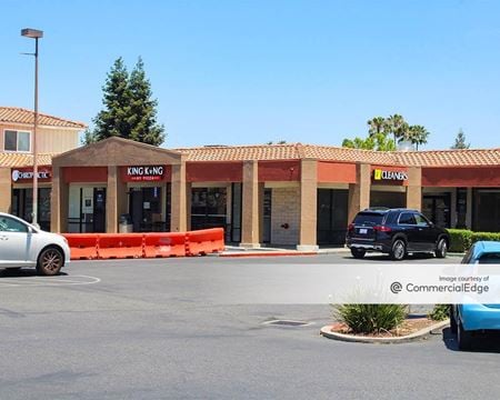 Retail space for Rent at 4602 Meridian Avenue in San Jose