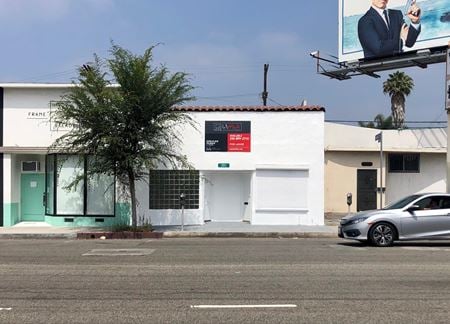 Office space for Rent at 2861 S Robertson Blvd in Los Angeles