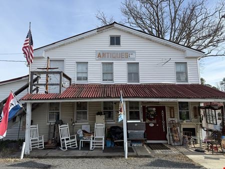 Retail space for Sale at 13892 Dowell Rd in Solomons