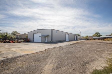 Photo of commercial space at 7092 W Gates Ave in West Valley City