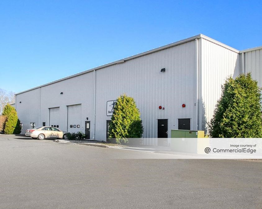 1 Shoreline Drive, Guilford Industrial Space For Lease