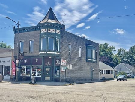 Photo of commercial space at 246 N Main St in Ladd