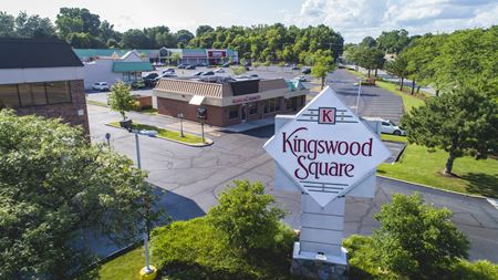 Photo of commercial space at 43061-43313 Woodward Avenue in Bloomfield Hills