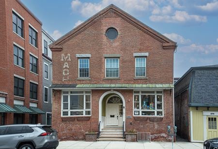 Industrial space for Sale at 270 Pleasant St in Northampton