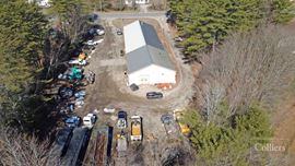 Highly Visible Garage/Shop
