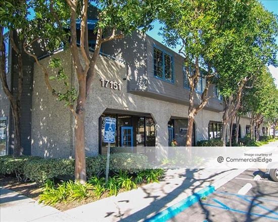Fountain Valley Business Center