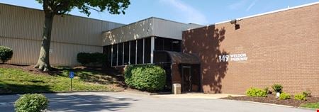 Industrial space for Rent at 149 Weldon Pkwy in Maryland Heights