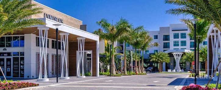 Uptown Boca - Fully Leased
