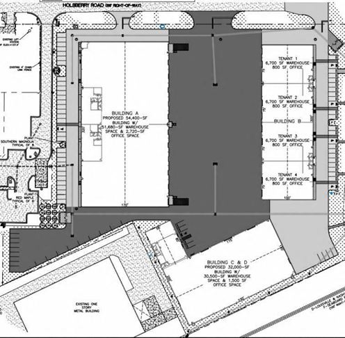 Industrial-New Construction in Pensacola