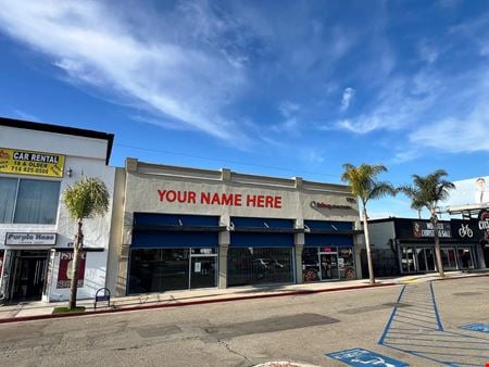 Photo of commercial space at 1781 Newport Blvd in Costa Mesa