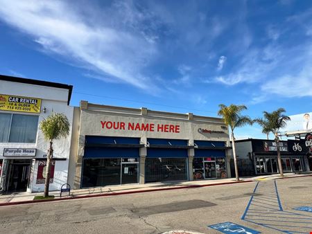 Photo of commercial space at 1781 Newport Blvd in Costa Mesa