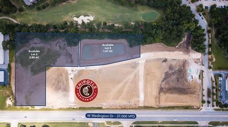 VacantLand space for Sale at W Wedington Dr in Fayetteville