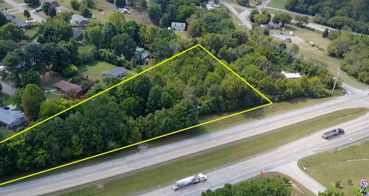 2.56 Acres -  Bean Station/ Morristown