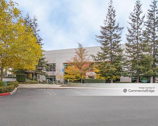 Eureka Corporate Center - 1544 Eureka Road