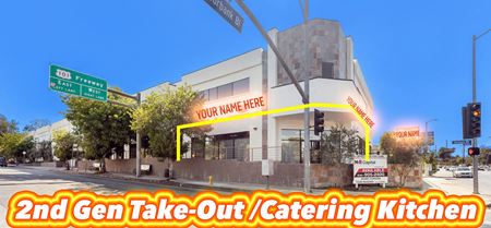 Office space for Rent at 5535 Balboa Blvd in Encino