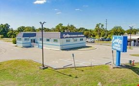 Port Charlotte Office with Signage