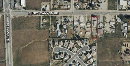 Industrial space for Sale at 21335 Bundy Canyon Road in Wildomar