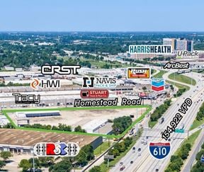 7010 North Loop East Freeway