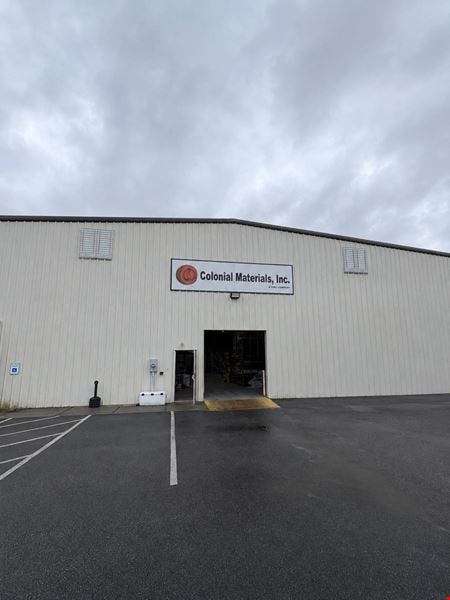 Industrial space for Rent at 1037 Taylors Creek Dr in Greenville