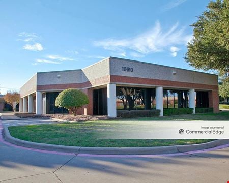 Industrial space for Rent at 10610 Metric Drive in Dallas