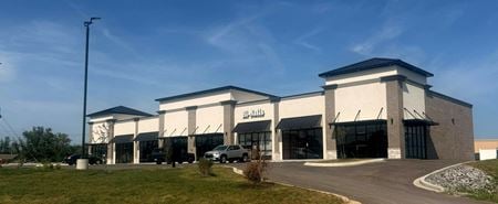 Retail space for Rent at 2699 Trenton Road in Clarksville