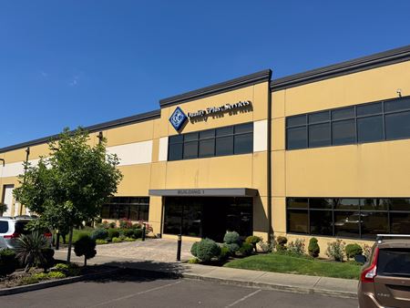 Industrial space for Rent at 6501 Northeast Croeni Avenue in Hillsboro