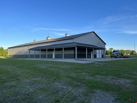 Industrial space for Rent at 3700 Dover Rd in Clarksville