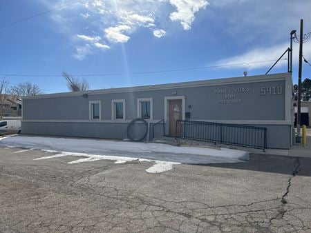Commercial space for Rent at 5410 W Alameda Avenue in Lakewood