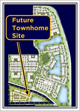 Daniels & I-75 Townhome Parcel