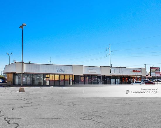 223-303 West Camp Wisdom Road
