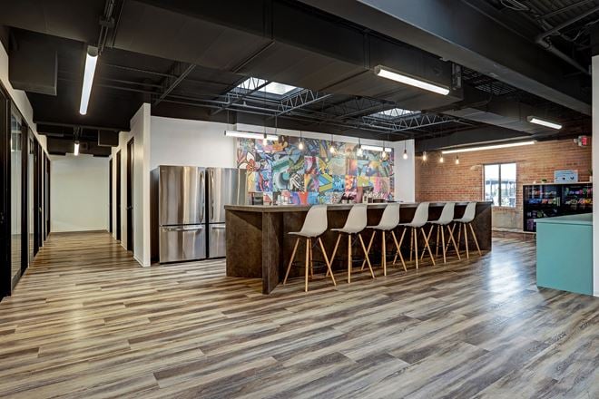 Braun Enterprises - Urban Office - Washington Ave
