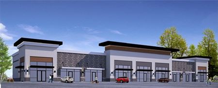 Office space for Rent at 1180 W Eldorado Pkwy in Little Elm