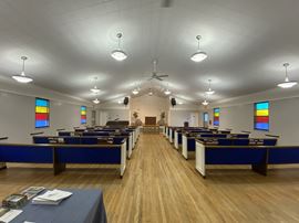 Providence Church Newburgh