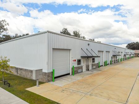 Industrial space for Rent at 7353 Alberta Dr in Baton Rouge