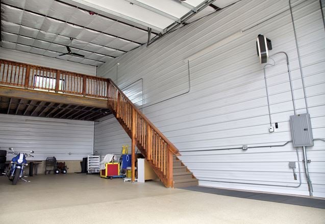 Off Site Garages - Lakewood