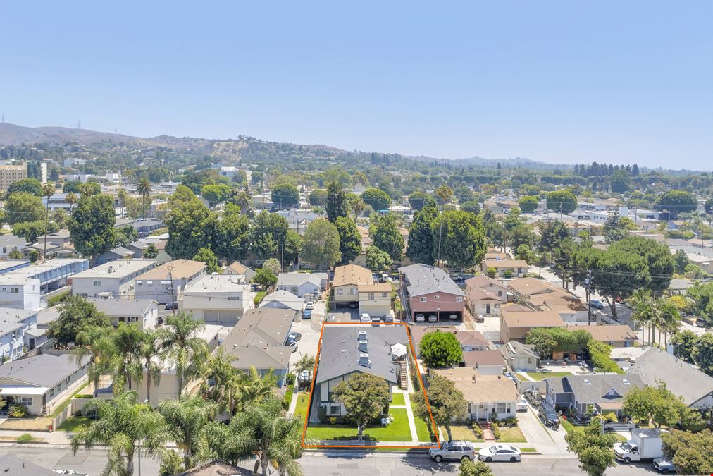 Whittier 4-Property Portfolio