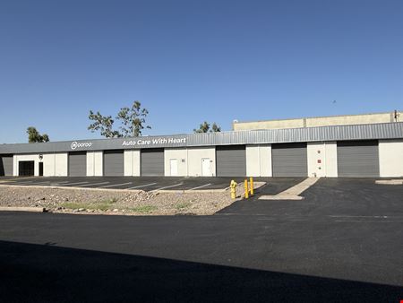 Industrial space for Rent at 910 N Scottsdale Rd in Tempe