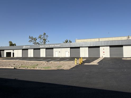 Scottsdale Road Industrial