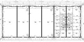Dawson Station - Building 100