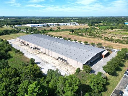 Industrial space for Rent at 1510 Industrial Park Dr. in Maysville