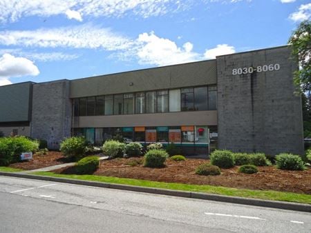 Flex Space space for Rent at 8056 Winston Street in Burnaby