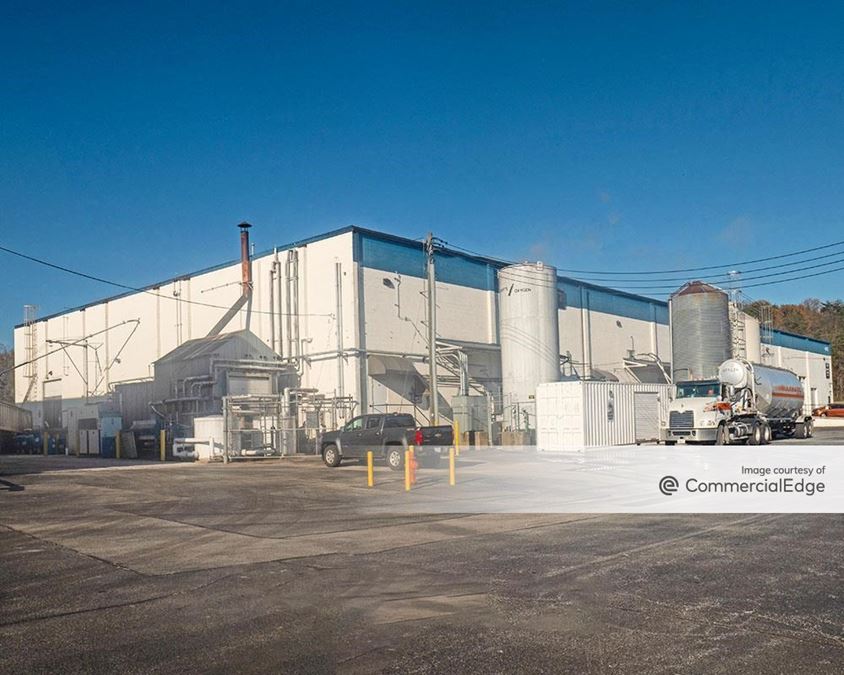 4615 Hollins Ferry Road 4615 Hollins Ferry Road Industrial Building