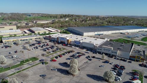 Wolf Creek Shopping Center