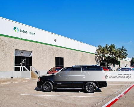 Industrial space for Rent at 11441 Hillguard Road in Dallas