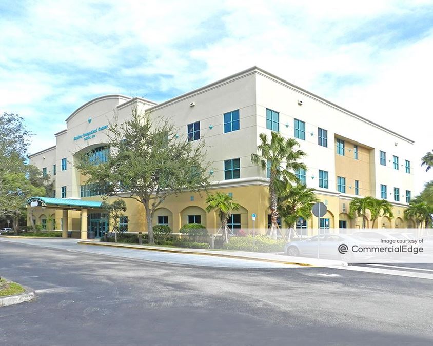 Jupiter Outpatient Center - Building 1 - 2055 Military Trail, Jupiter 