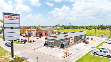 Retail space for Rent at 1503 E Interstate 2 in San Juan