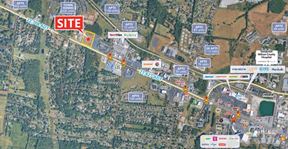 0.82-4.01 Acres Available - Lebanon W Main Street