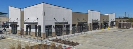 Retail space for Rent at 1501 E University Dr in Prosper